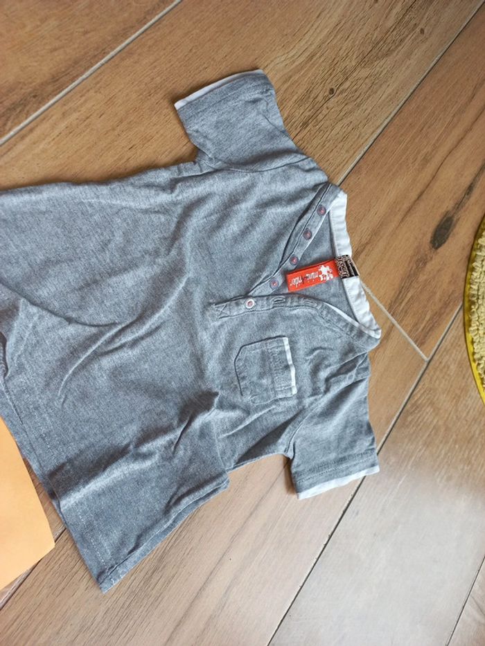 T shirt TAO 18m - photo numéro 3