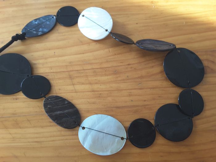 Collier fantaisie - photo numéro 3