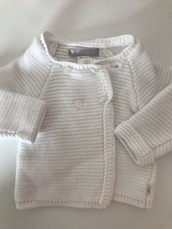 Lot de vêtements 1 mois