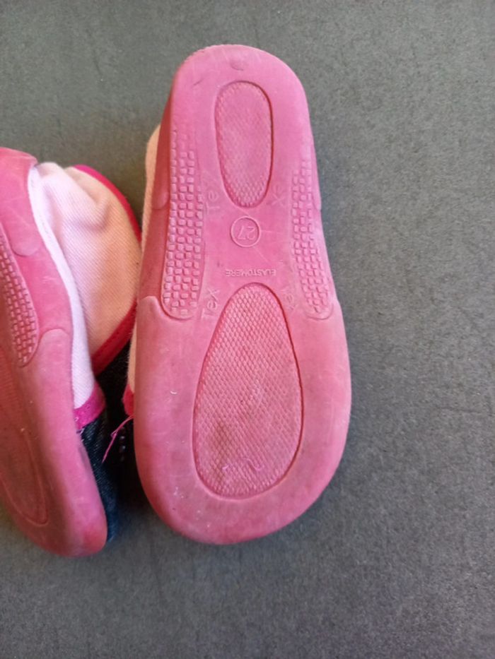 Chaussons fille taille 27 - photo numéro 7