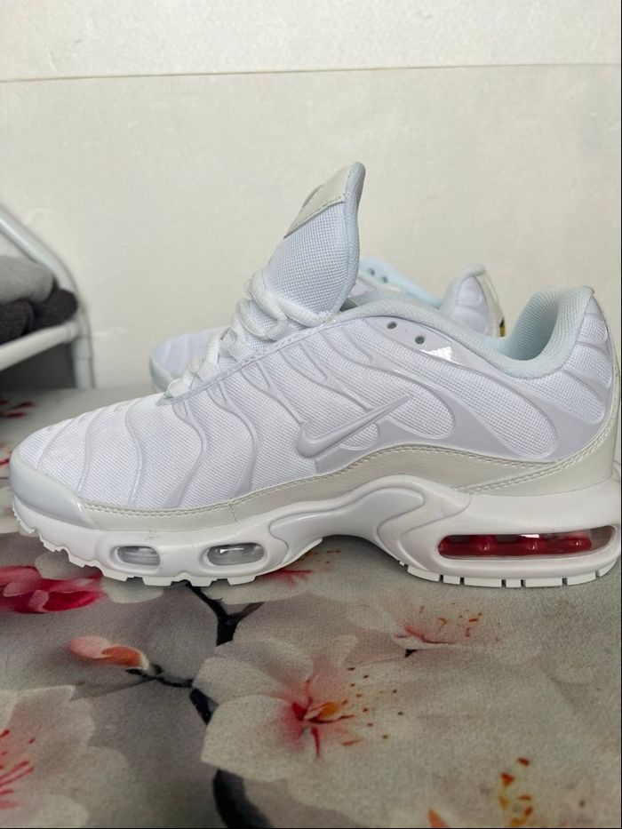 Tn Nike Blanche - photo numéro 8