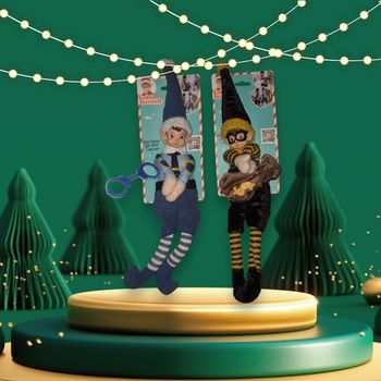 Lot de lutins farceurs