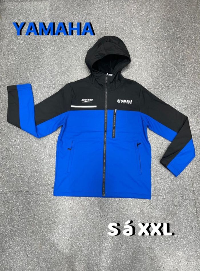 Veste yamaha
