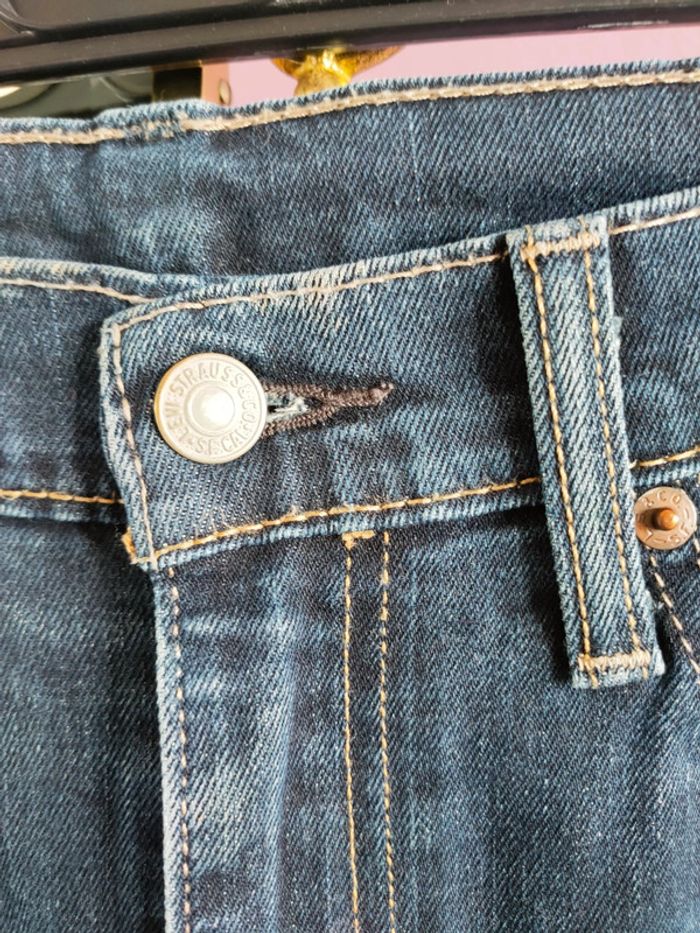 Jeans Levi's 510 W34 - L34 - photo numéro 6