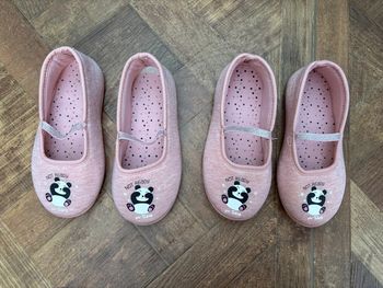 Chaussons jumelles p.30