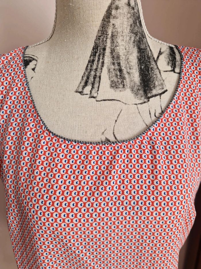 Blouse Cache Cache - photo numéro 3