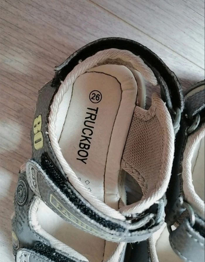 Sandale - photo numéro 4