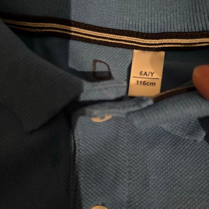 Vends lot de deux polos de marque okaidi taille 6 ans très bon état - photo numéro 5