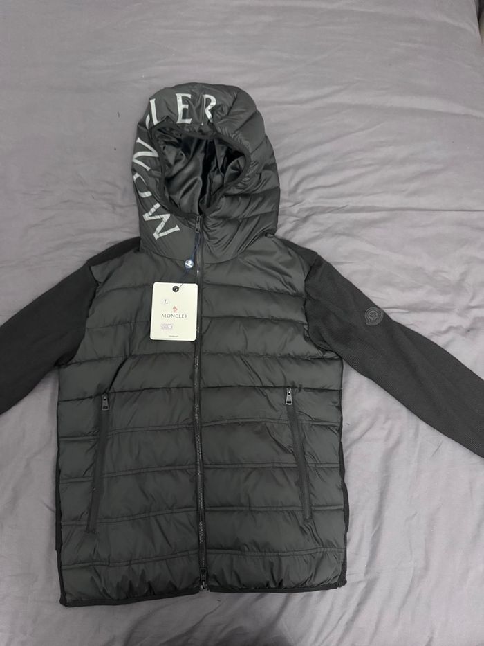 cardigan moncler - photo numéro 1