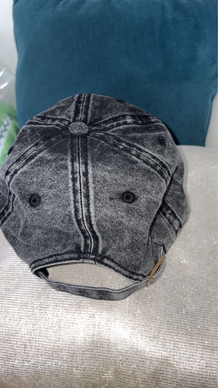 OTTO - Casquette Taylor's Version - Taille Unique - Gris Délavé - photo numéro 4
