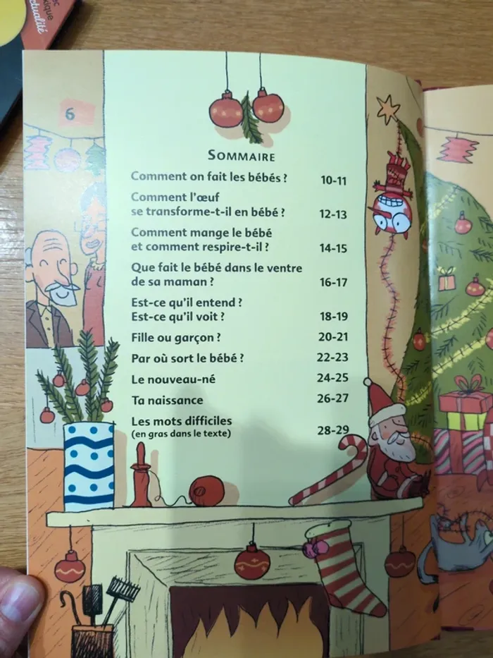 Livre comment on fait les bébés - photo numéro 2