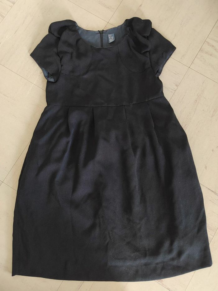 Robe noire