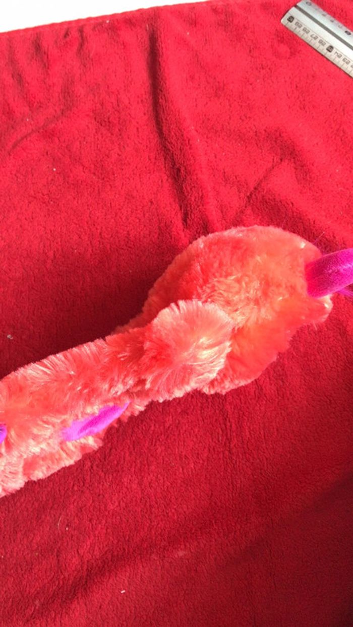 Peluche cuddle monster neuf avec étiquette - photo numéro 8