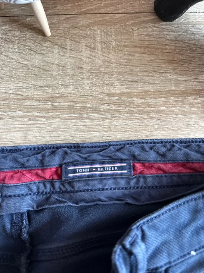 Jean tommy Hilfiger - photo numéro 4