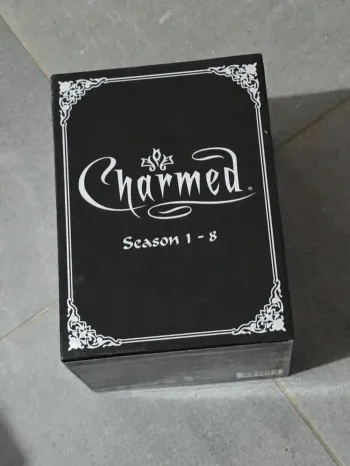 Dvd Charmed 