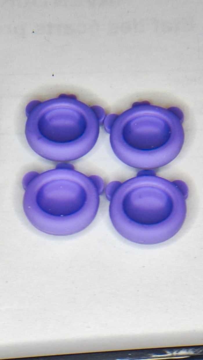 4 capuchons pour switch - photo numéro 2