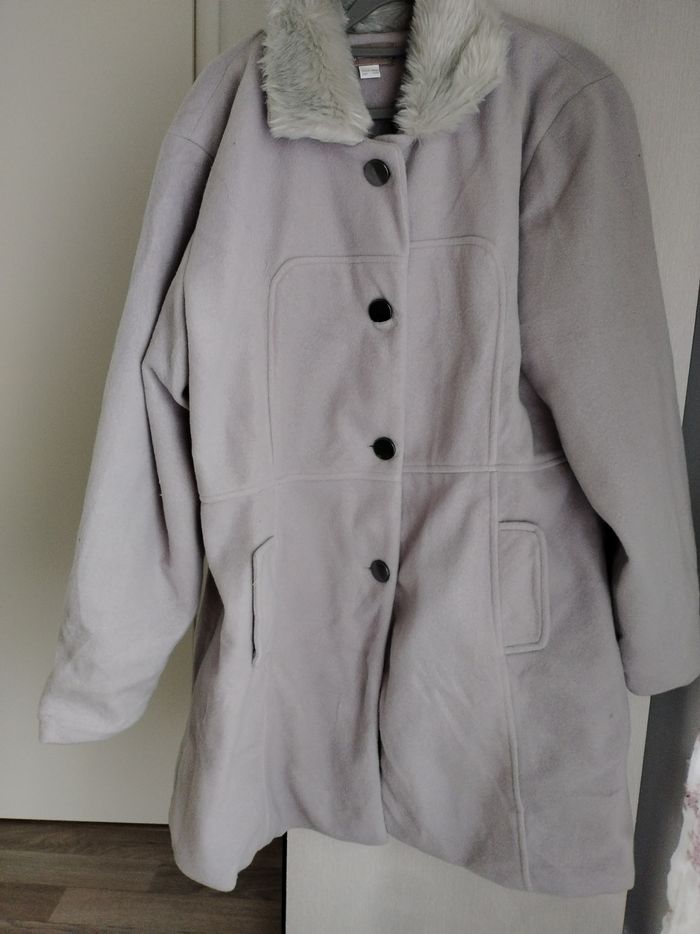 Manteau femme - photo numéro 2