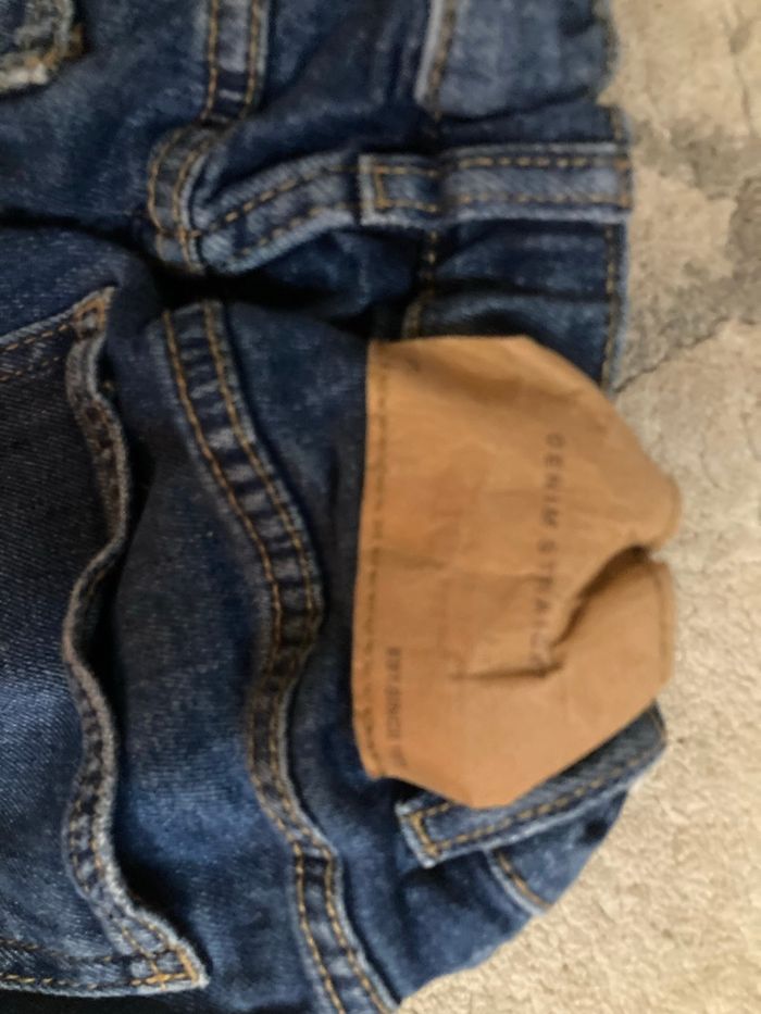 Lot de 2  jeans pour enfants de IKKS - photo numéro 8