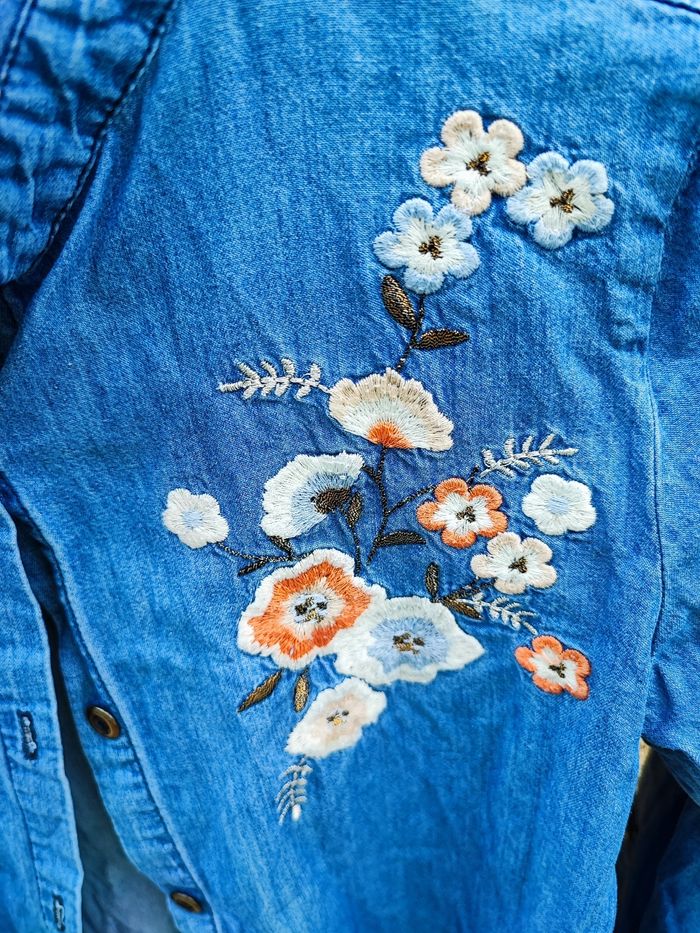 Chemise 10 ans - photo numéro 3