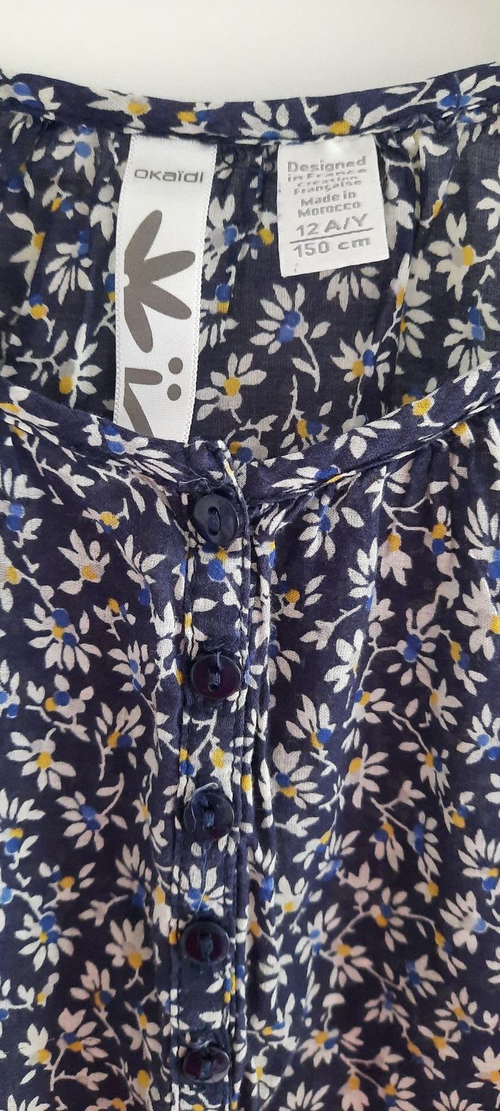 Blouse manches longues - photo numéro 2