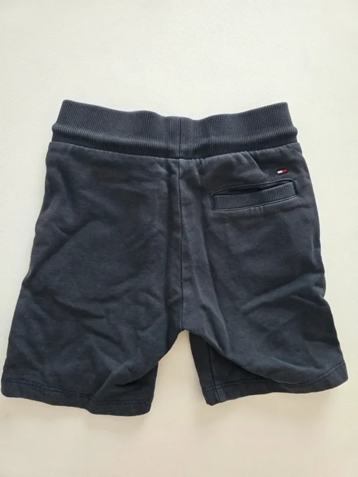 Short coton tommy hilfiger - photo numéro 4