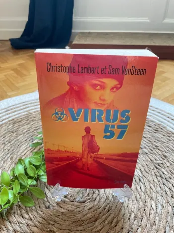 Livre - Virus 57