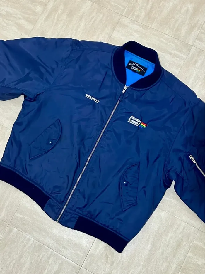 Veste Renault Benetton