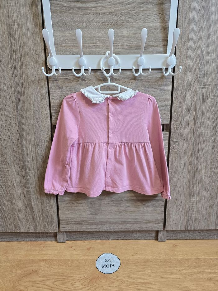 Vêtement Bébé Fille - Ensemble - Sergent Major - 24 mois 86 cm - photo numéro 5