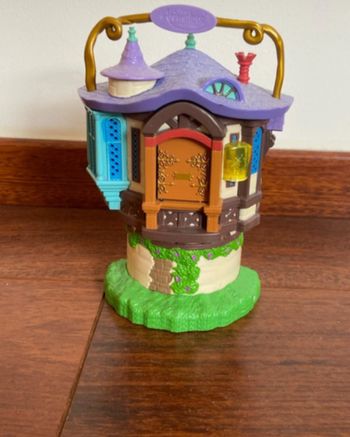 Jouet raiponce  Disney