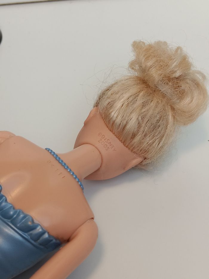 Poupée disney ballerine - photo numéro 5