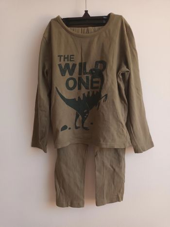 Pyjama garçon 4 ans