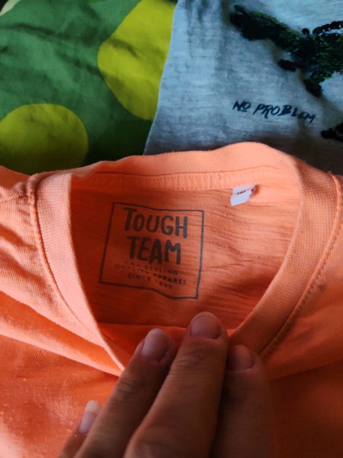 Lot de 4 pantalons - photo numéro 5