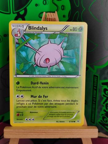 Blindalys 6/108 ciel rugissant