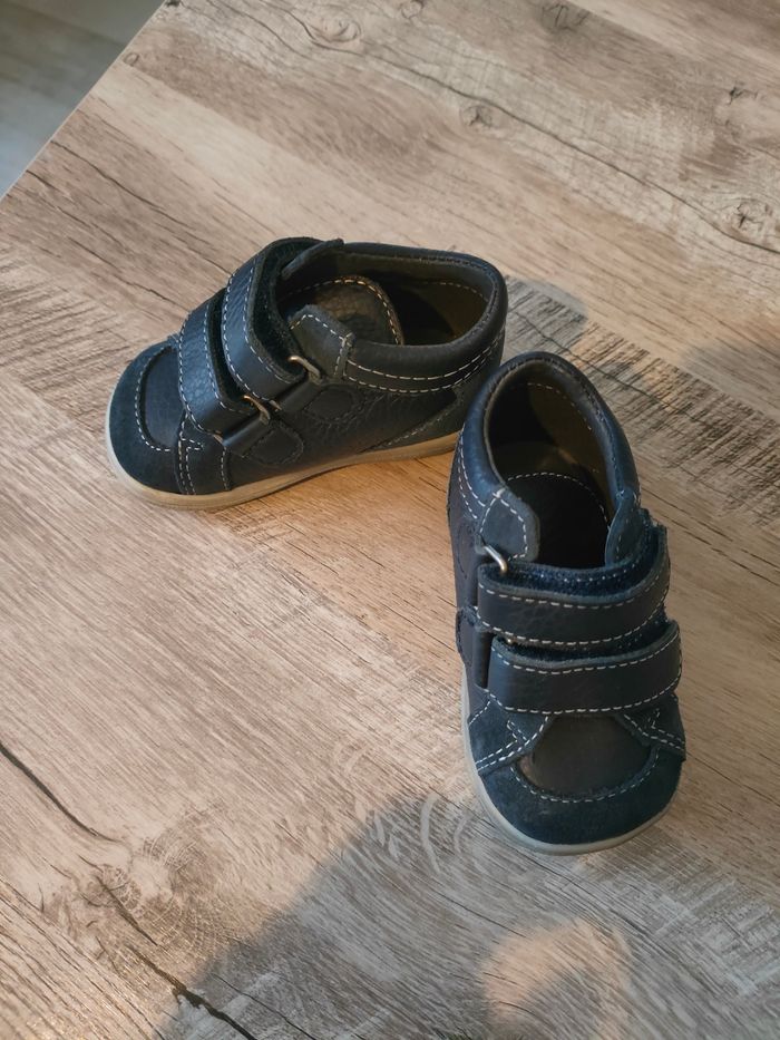 Chaussures bébé creeks taille 18 - photo numéro 5