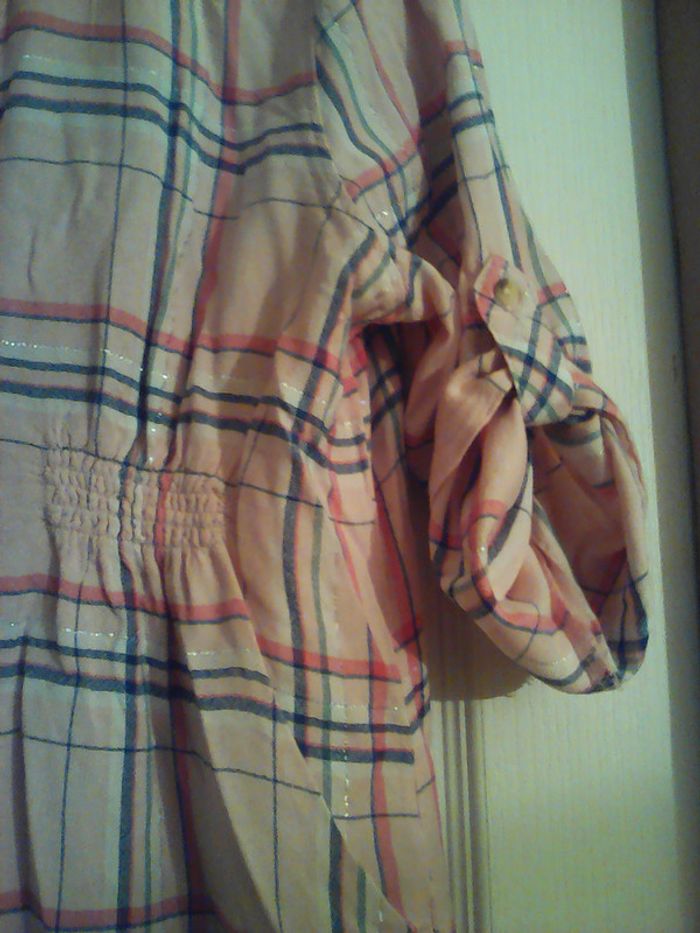 Chemise maternité rose 40 - photo numéro 3