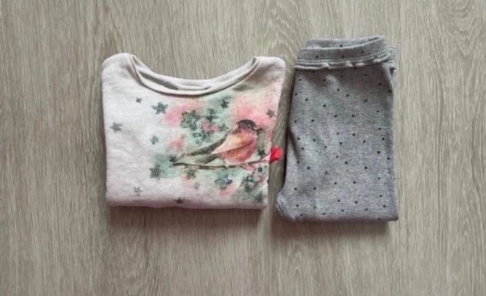 Ensemble Zara 12-18 mois - photo numéro 3