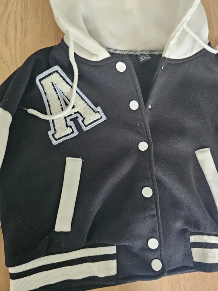 Veste Shein fille femme adolescente taille xs - photo numéro 8