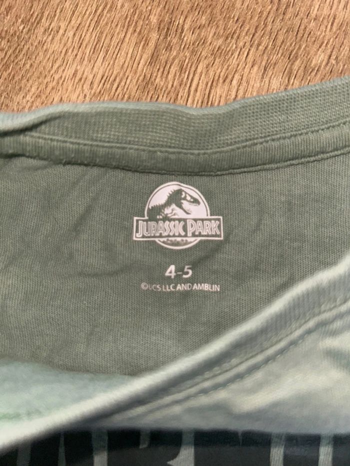 Haut sans manche - Jurassic Park - photo numéro 3