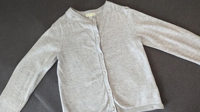 Gilet fin - photo numéro 2