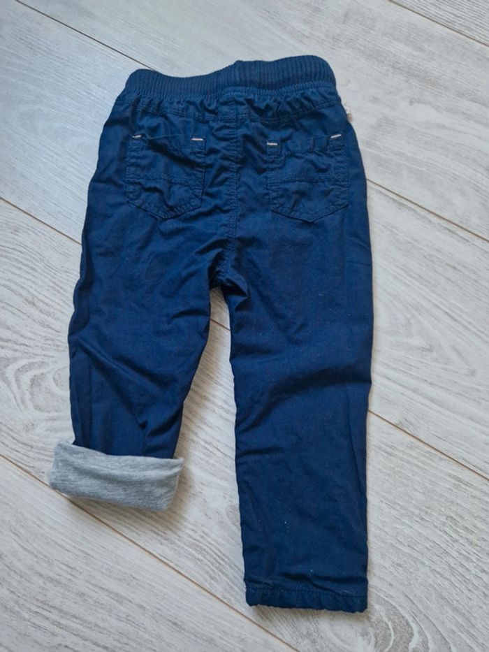 Pantalon 12 mois in extenso - photo numéro 2