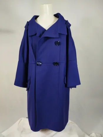 Manteau Violet LIU.JO Serie Limitée - Pièce rare A256