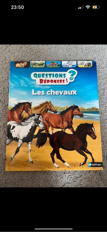 Livre questions réponses