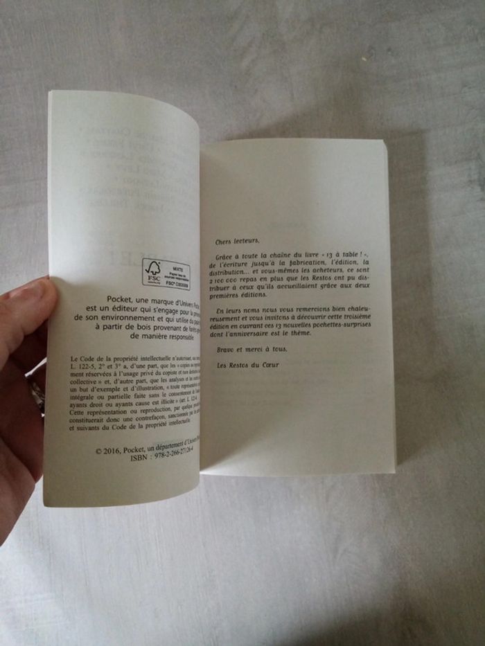 13 à table 2017 - photo numéro 6