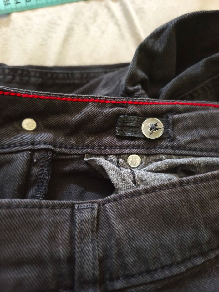 Jeans homme skinny taille S Kiabi - photo numéro 6