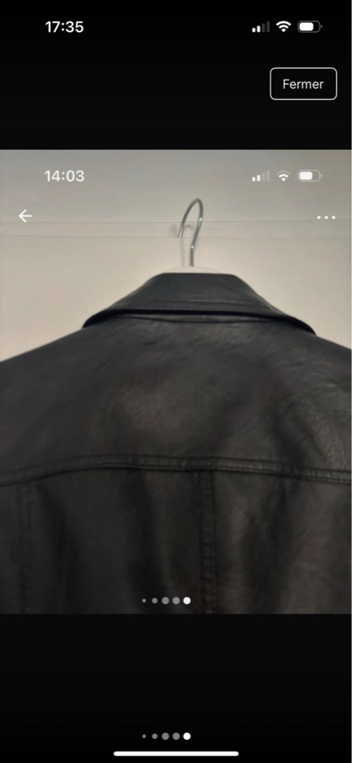 Perfecto noir - photo numéro 5