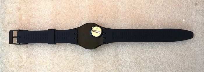 Montre SWATCH Collecteur "Burn Inside" - photo numéro 3