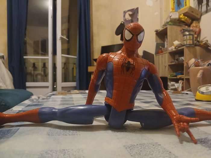 Figurine articulé de Spiderman 25 cm - photo numéro 2