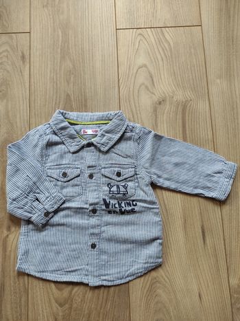 Chemise 9 mois Du pareil au même