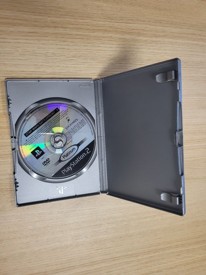 Jeux ps2 - photo numéro 6