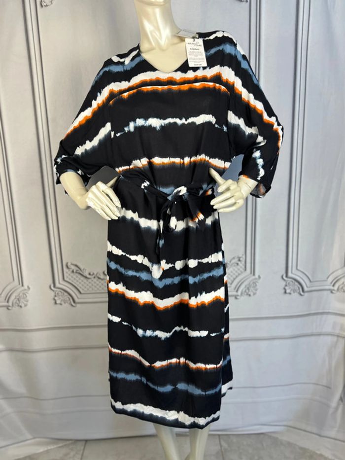 Robe longue Taifun 44 neuve